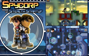 SpyCorp: Stealth Startup