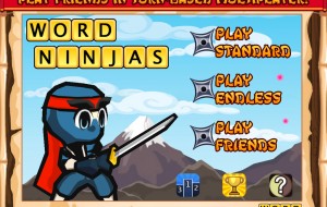 WordNinjas