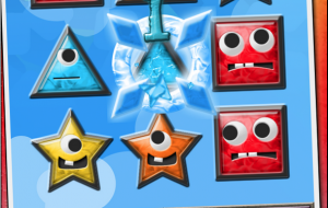 Shape Shatter