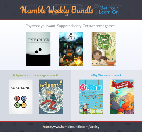 HumbleBundle_GetYourLearnOn